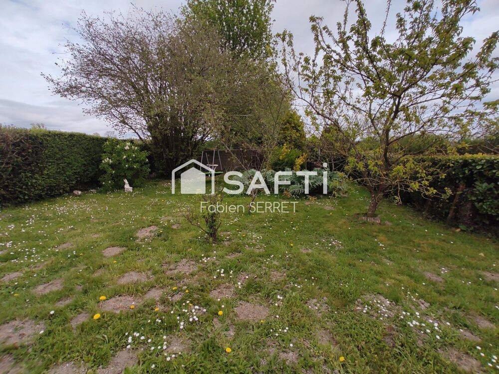 Maison 3 pièces 72m2