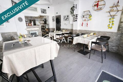   Droit au bail Restaurant Pizzeria – Saint-Raphaël centre-ville 