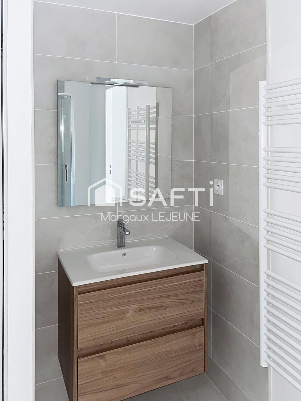 Vente Appartement Studio 30 m² avec balcon Ajaccio