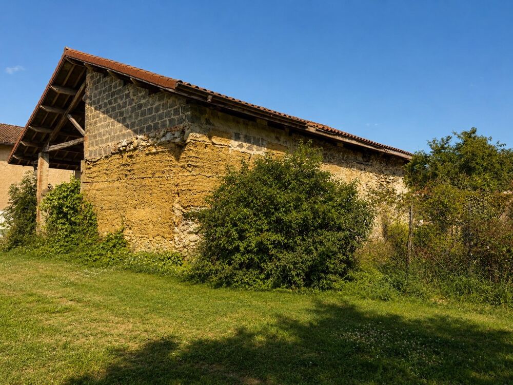 Vente Maison Grange à réhabiliter Chirens