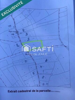  Terrain � vendre 6547 m�