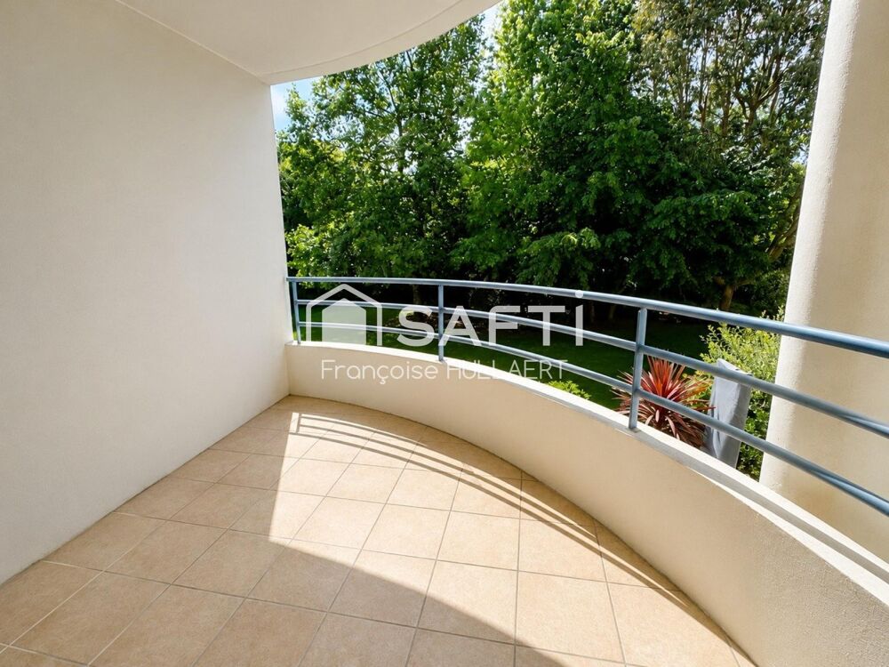 Appartement T3 à Vannes Quartier le Bondon