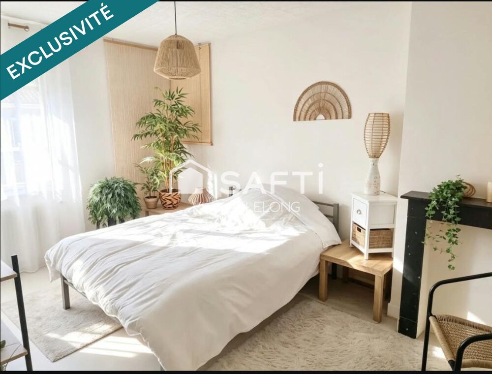 Vente Maison Maison T4 avec beau potentiel dans le quartier du Vauxhall Calais