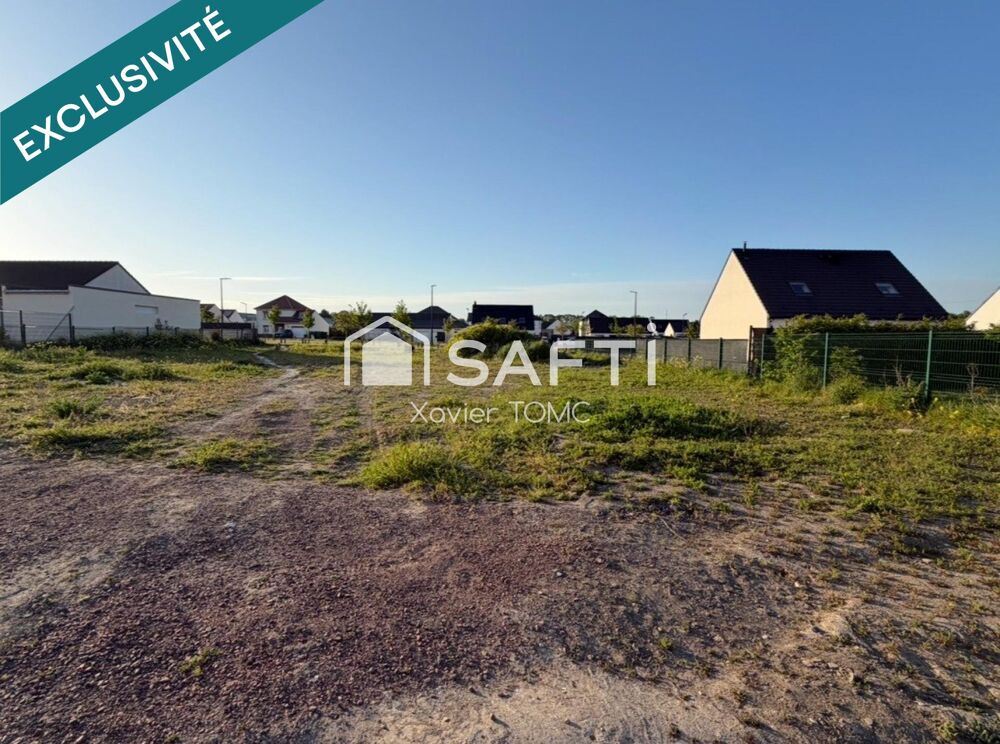 Vente Terrain TERRAIN A BATIR Lievin
