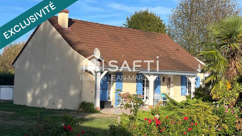 Vente Maison Maison 100 m2 env.-  5 P - 3 ch - SULLY-SUR-LOIRE Sully-sur-loire