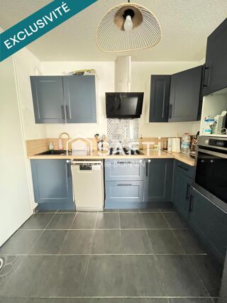  Appartement � vendre 3 pi�ces 60 m�