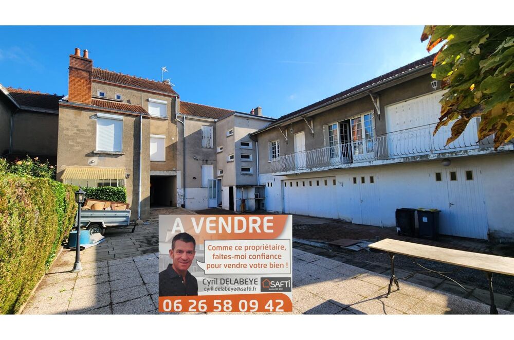Investissement Premium : Multi-Logements évolutif + Commerce  Prix au m² Défiant le Marché !... et potentiel m2 supplémentaires
