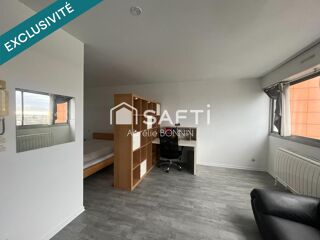  Appartement à vendre 1 pièce 36 m²