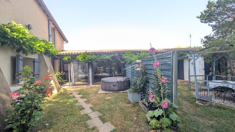 Maison familiale avec appartement indépendant