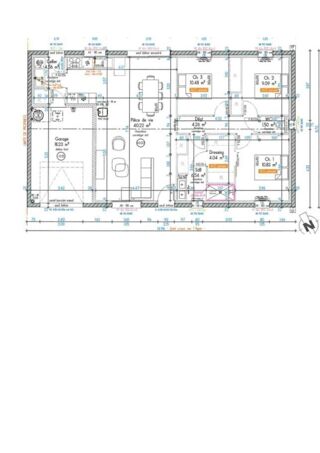  Maison � vendre 4 pi�ces 92 m�