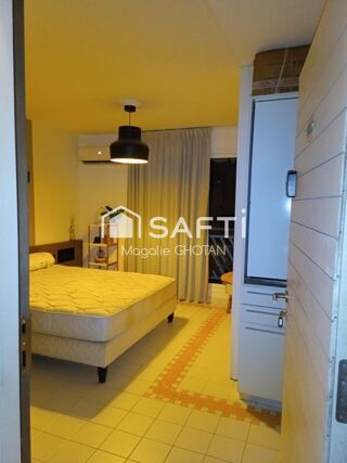  Appartement � vendre 1 pi�ce 20 m�