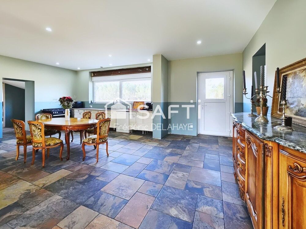 Vente Maison Propriété de caractère sur 4 hectares. Castelnau-de-medoc
