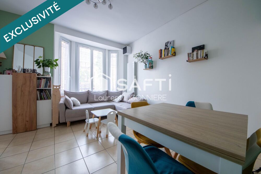 Appartement avec grande terrasse