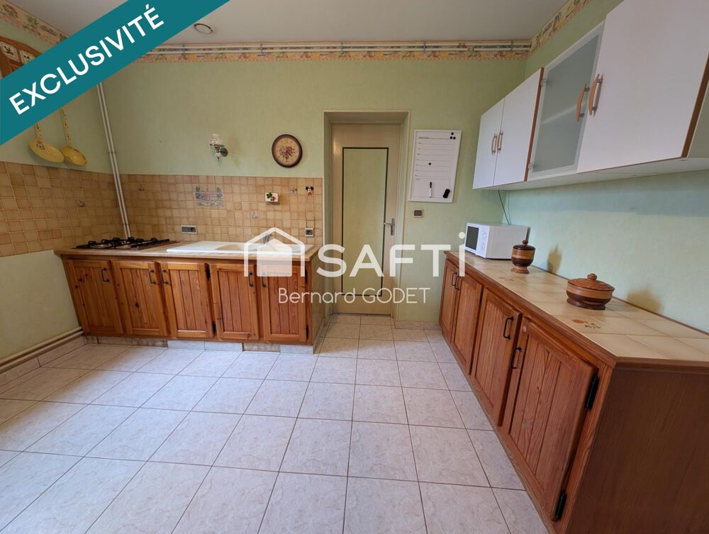 pavillon de plain pied proche Ruffec