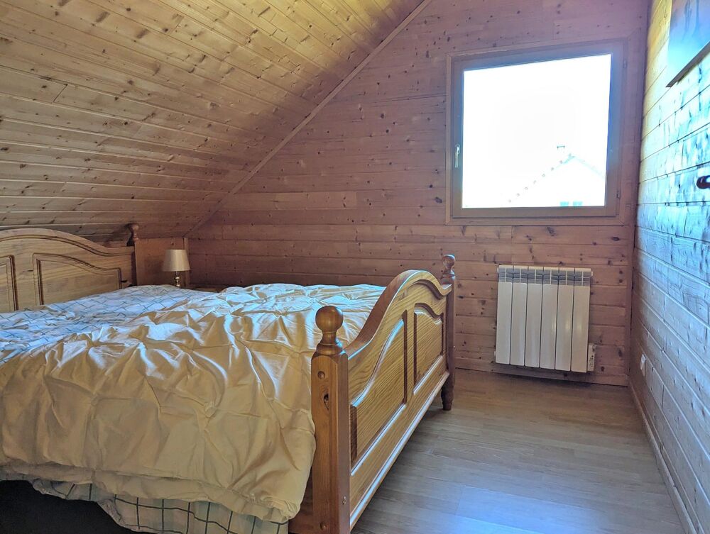 Vente Maison Maison récente et spacieuse Montbenoit