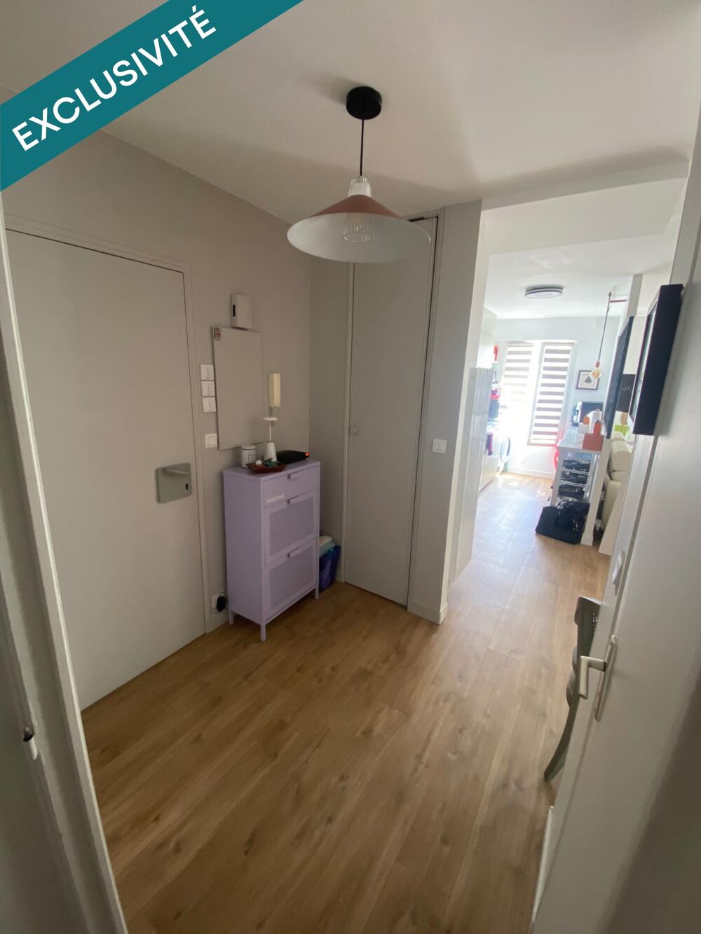 Vente Appartement Un T3 de 65m2 refait à neuf à 120m de la plage Saint-malo