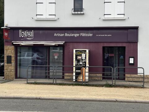 Boulangerie P&acirc;tisserie en Centre-Bourg - S&eacute;v&eacute;rac 40000 44530 Severac