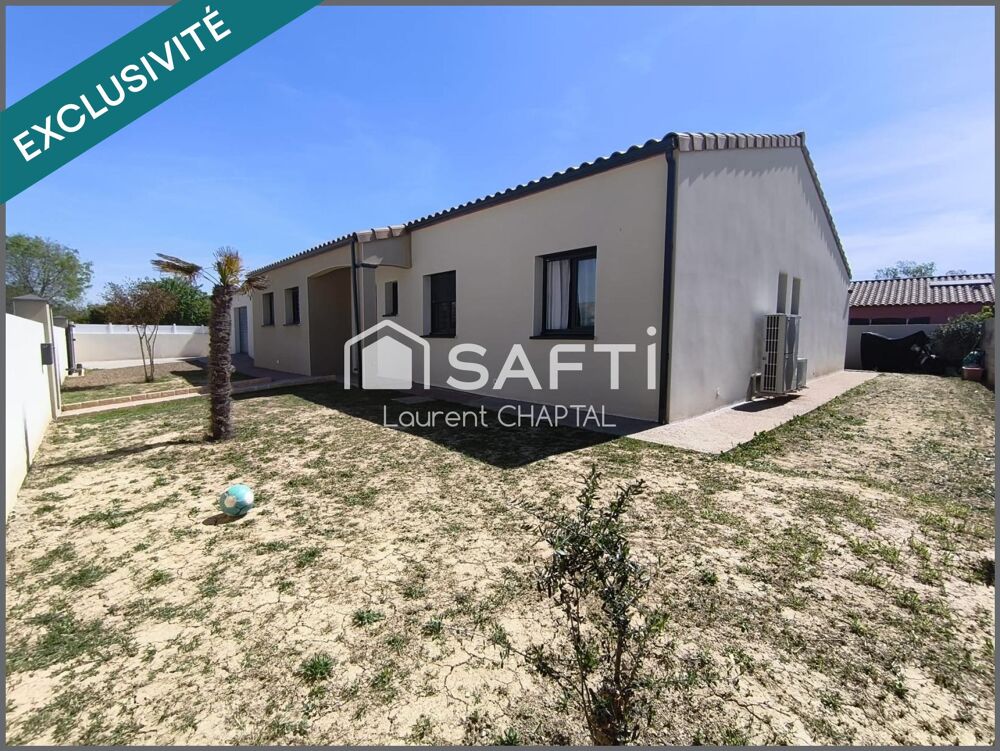 Vente Maison Magnifique villa dans un village prisé aux portes de Carcassonne . Carcassonne