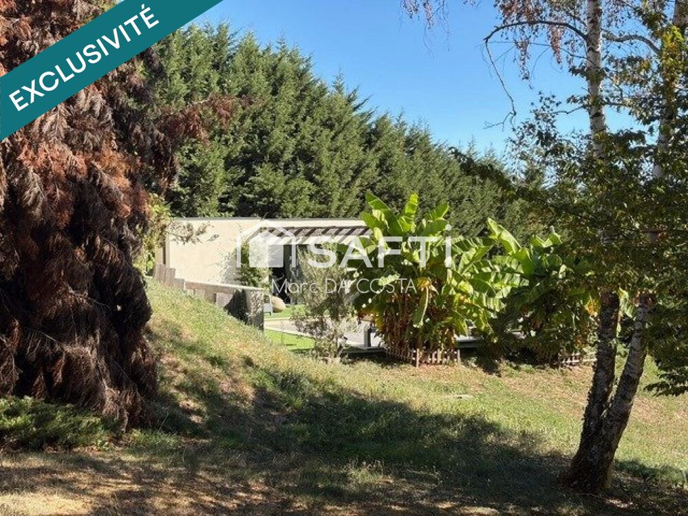 maison 170m2+pool house 35 m2+piscine-terrain 4813 m2