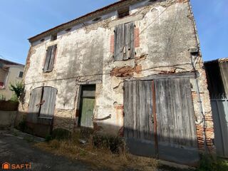  Maison � vendre 3 pi�ces 50 m�