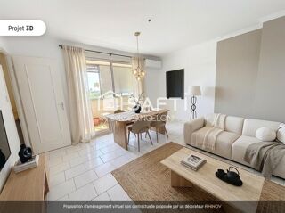  Appartement à vendre 3 pièces 56 m²