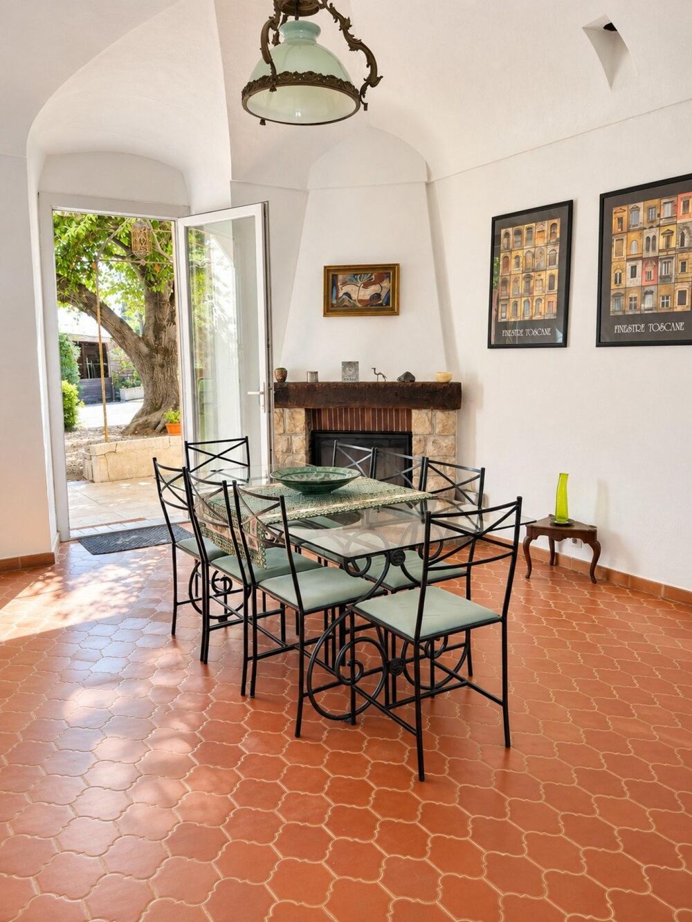 Vente Maison Mas provençal niché dans un environnement calme et verdoyant Grasse