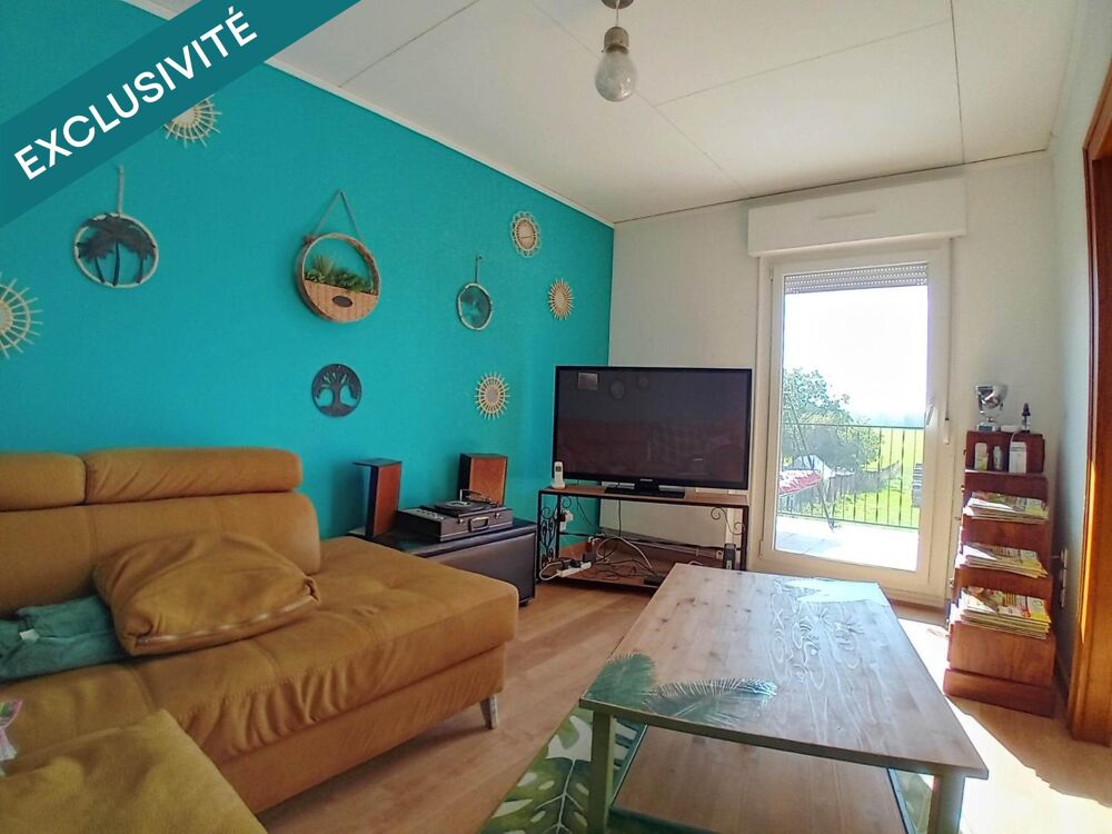 Vente Maison Maison au calme avec vue imprenable sur la nature Magny