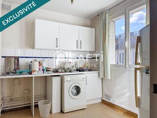  Appartement � vendre 1 pi�ce 36 m�
