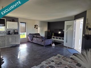 Vente Maison Maison contemporaine T5 récente de 2021 à Nastringues ,  Terrain de 2209 m² Nastringues