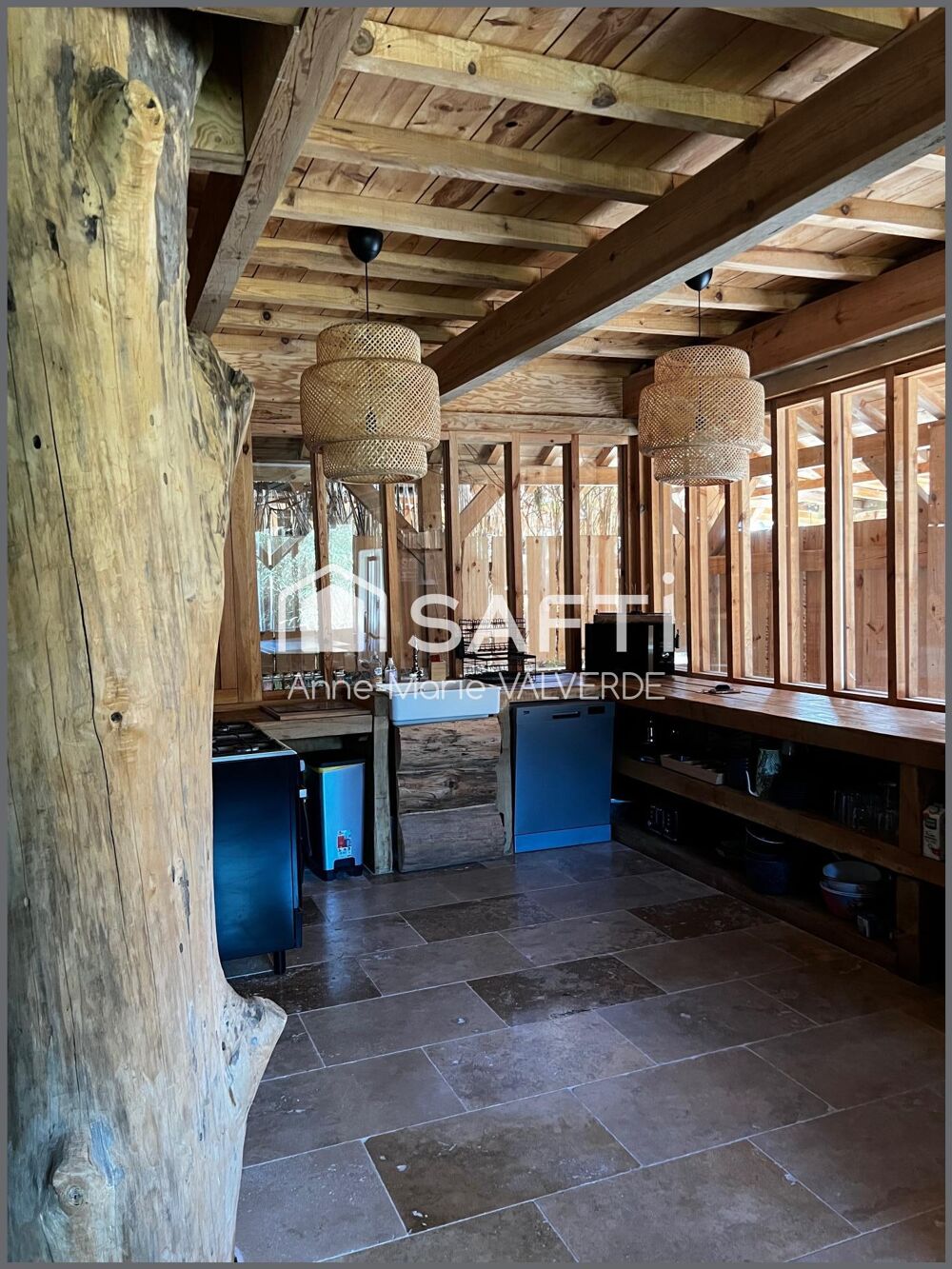Vente Maison BELLE VILLA  78 m2- Lacanau Océan Lacanau