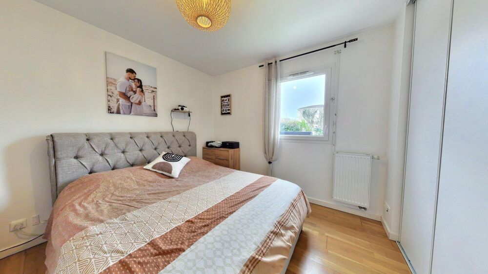 Appartement T3 avec jardin