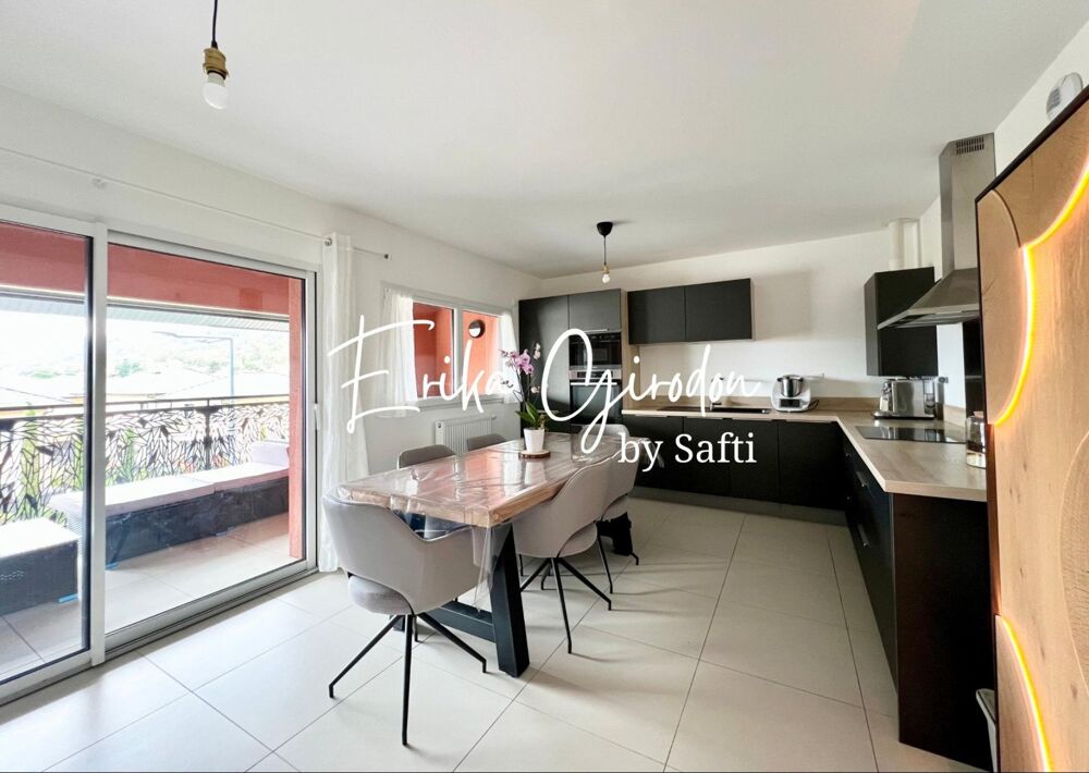 Appartement récent T4 avec balcon et suite parentale !