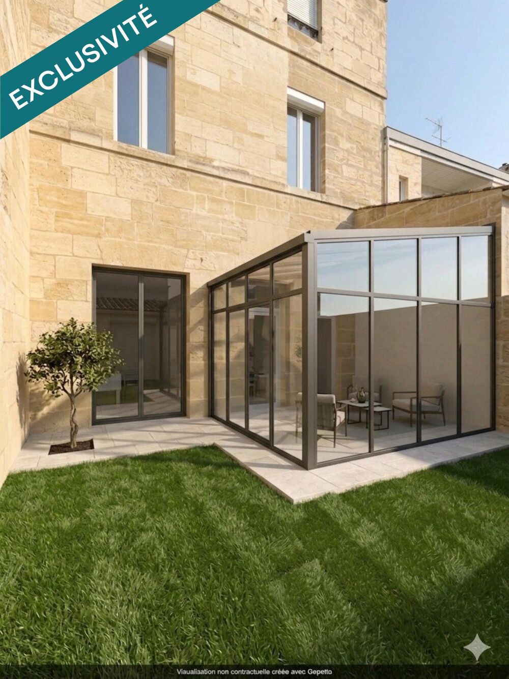 � vendre  Maison Bordeaux (33000)