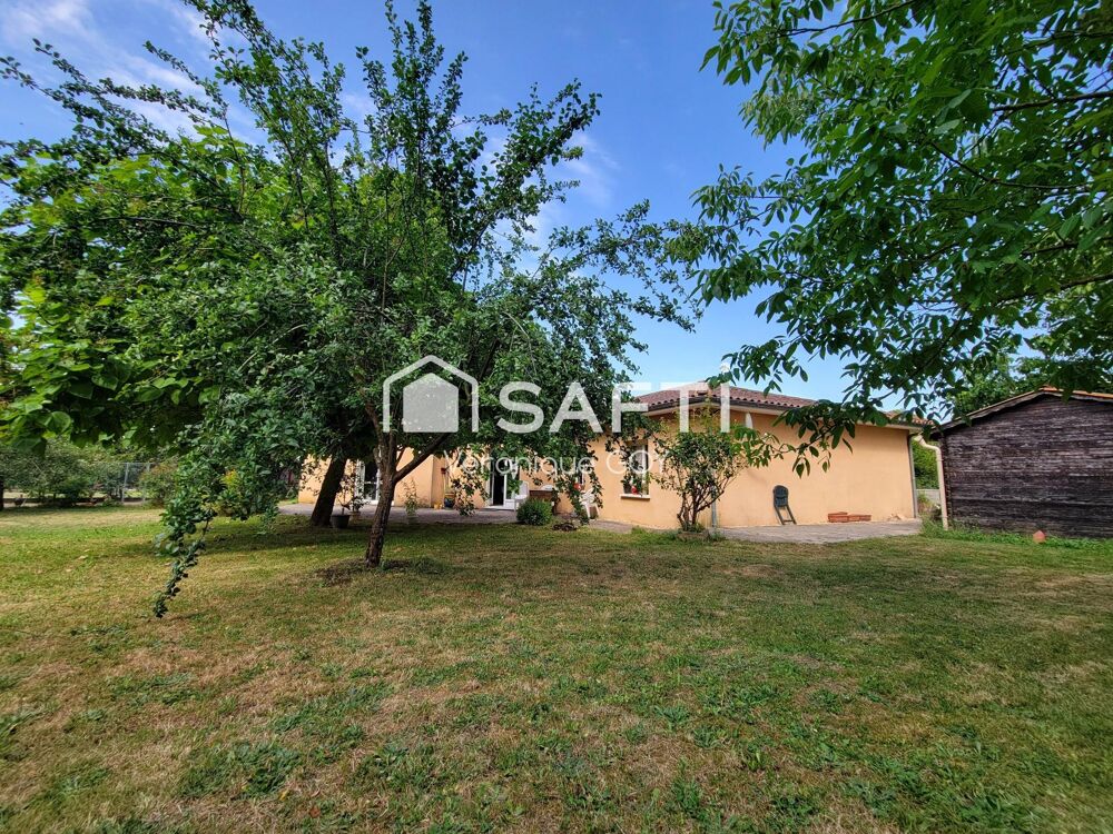 Vente Maison Pavillon 5 pièces tout confort Saint aulaye-puymangou