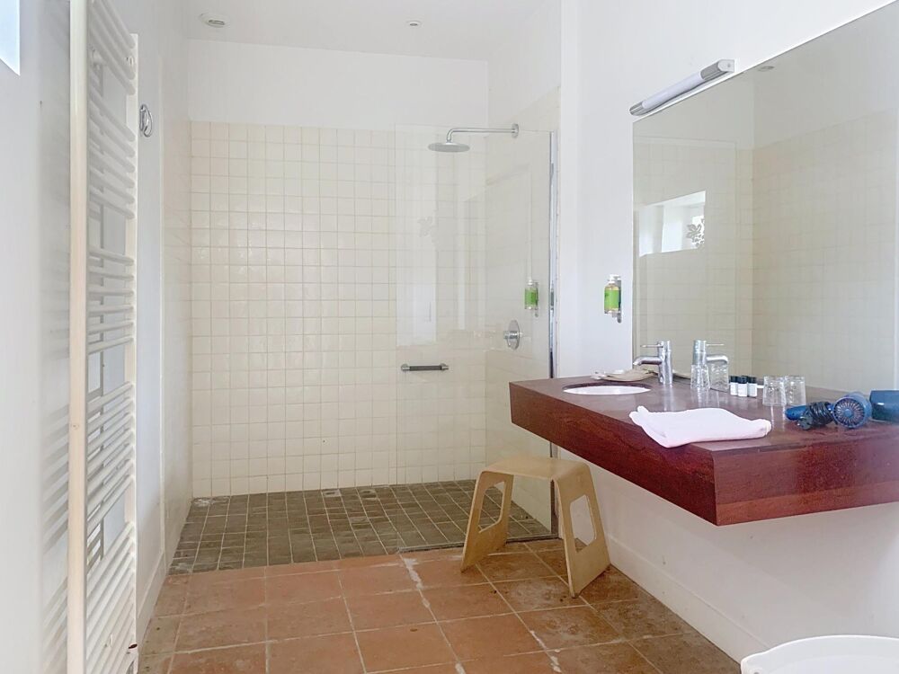 Chambres d'hôtes, calme , travaux à prévoir