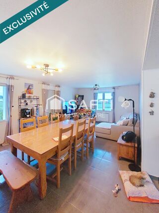  Maison à vendre 7 pièces 160 m²