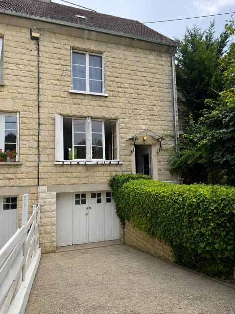   belle maison avec beaucoup de potentiel Maison - 7 pièce(s) - 112 m²