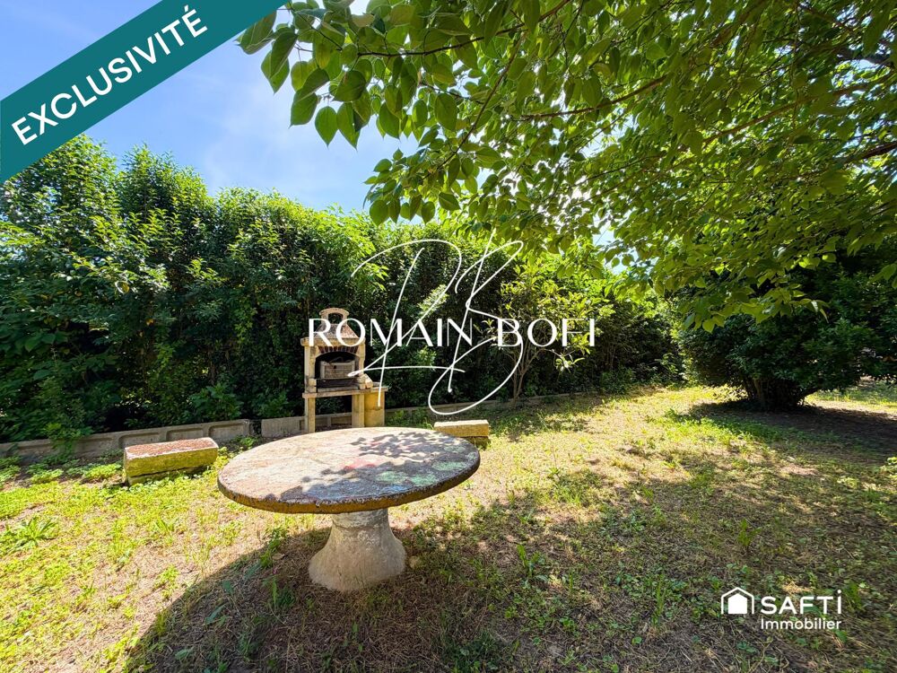 Maison 5 pièces de 125m2 sur 1368m2 de terrain