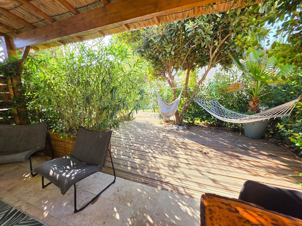 Vente Maison PAVILLON D'ENVIRON 38M², 2 CHAMBRES ET PLACE DE PARKING Gallargues-le-montueux