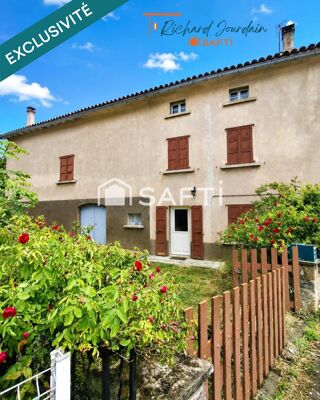 Maison 115m2 Séneujols