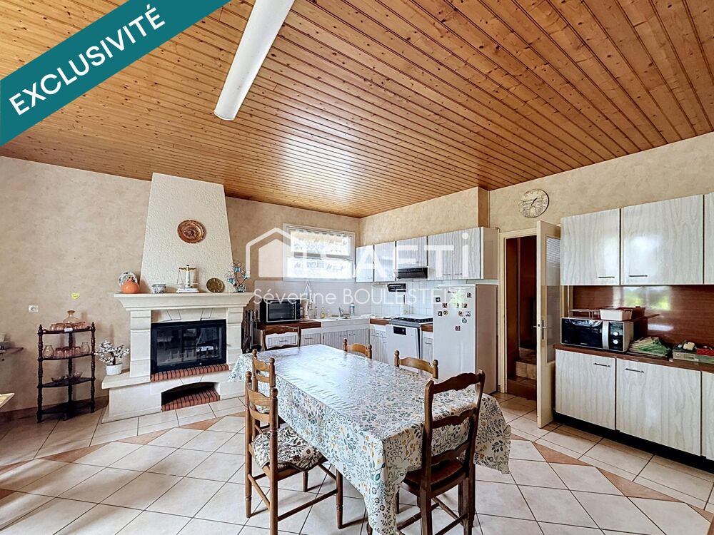 Maison de maitre 175m² Jauldes