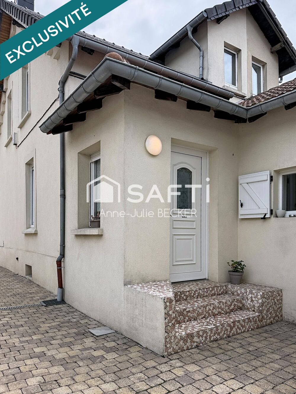 Maison rénovée