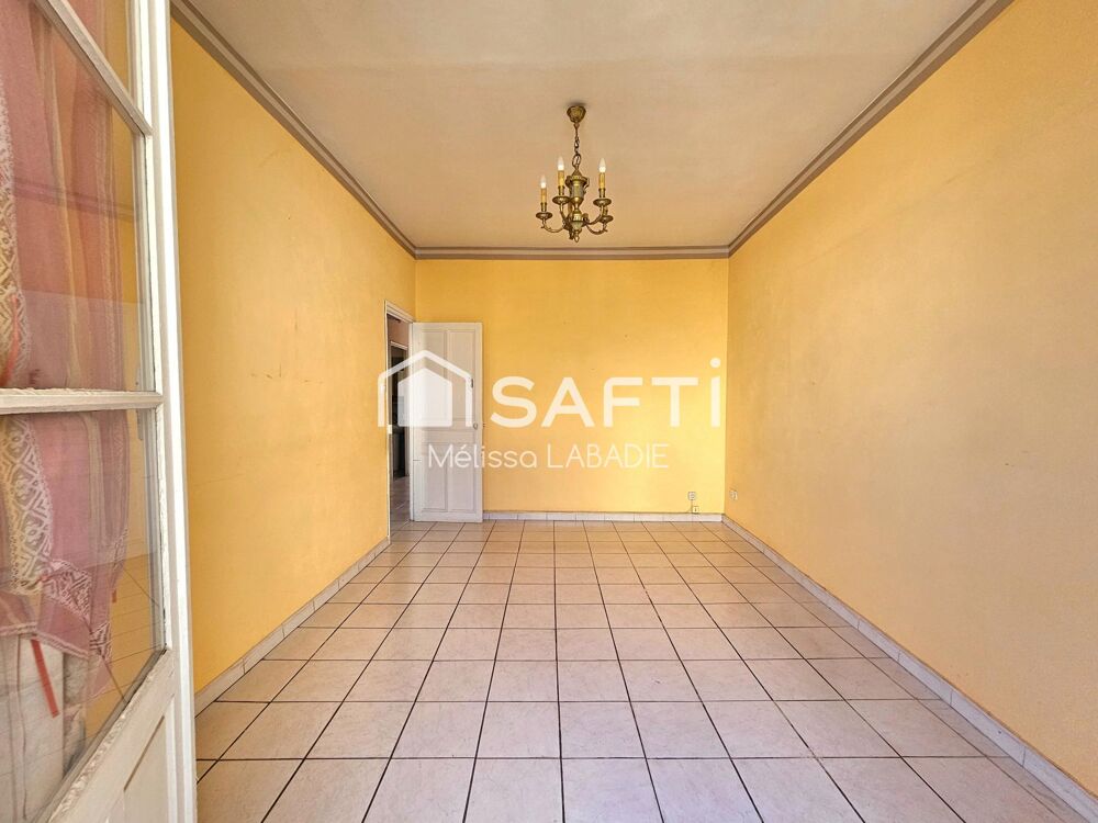 Vente Appartement Haut de villa avec solarium et fort potentiel – Saint-Jean-du-Var Toulon