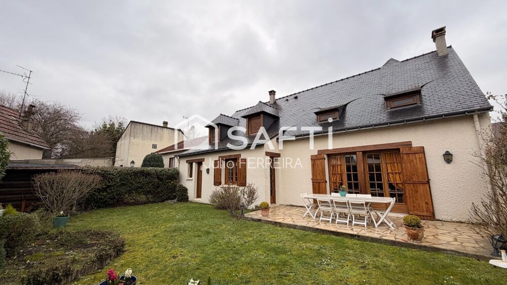 Vente Maison Jolie pavillon UNIQUE dans le quartier Le blanc-mesnil