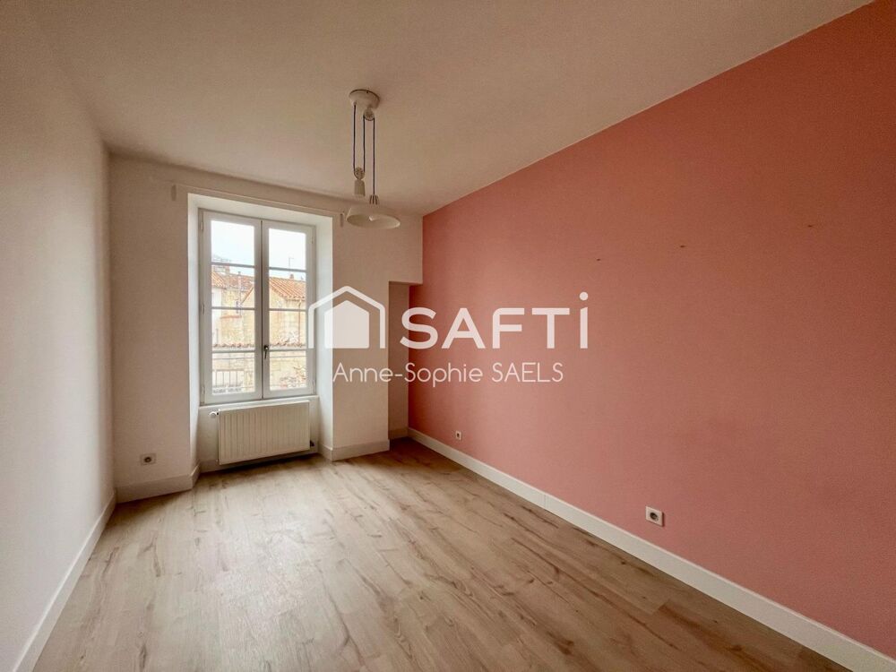 Vente Maison Maison de caractère avec garage en hyper centre Niort
