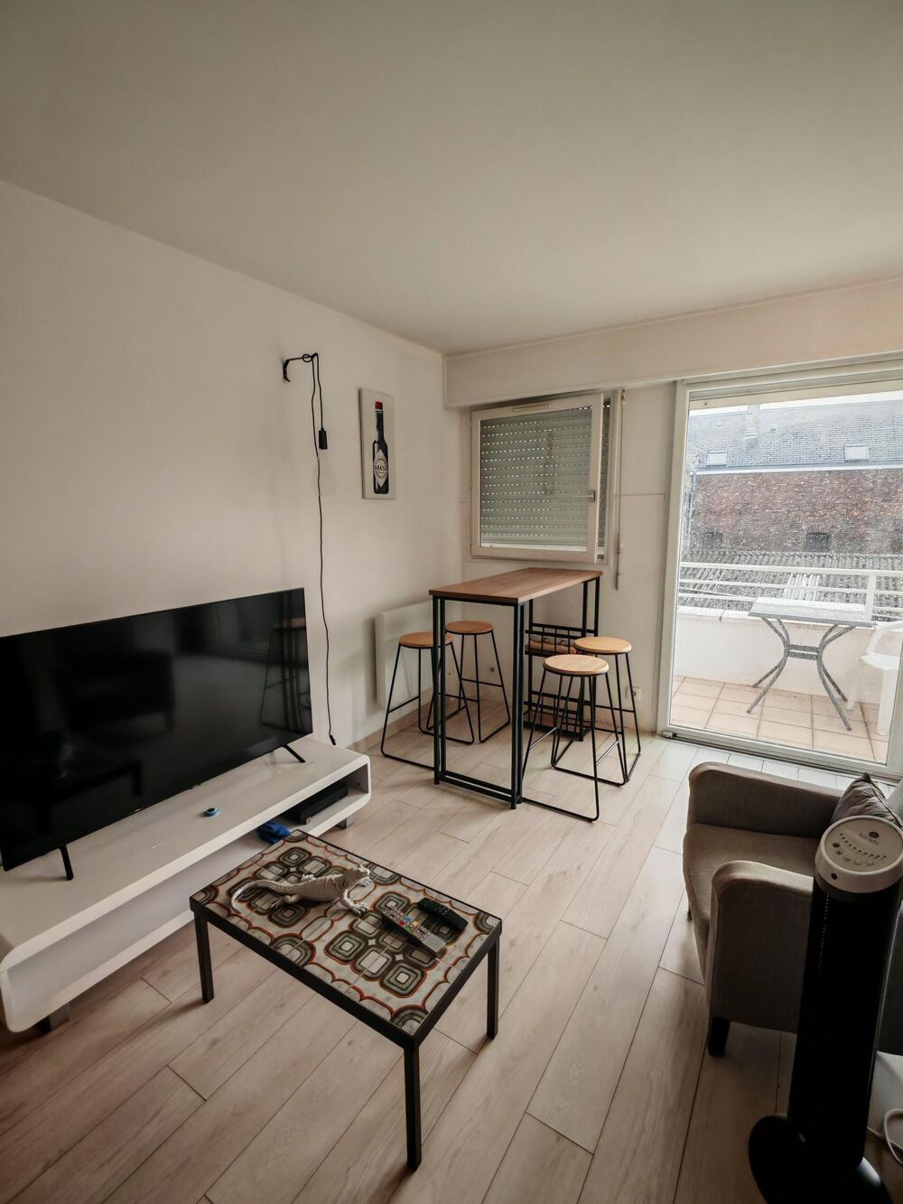 Location Appartement Hyper centre Valenciennes