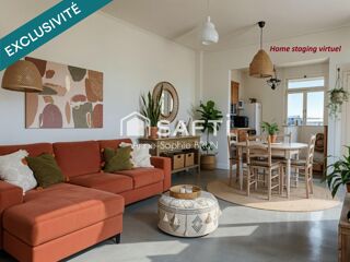  Maison � vendre 3 pi�ces 65 m�