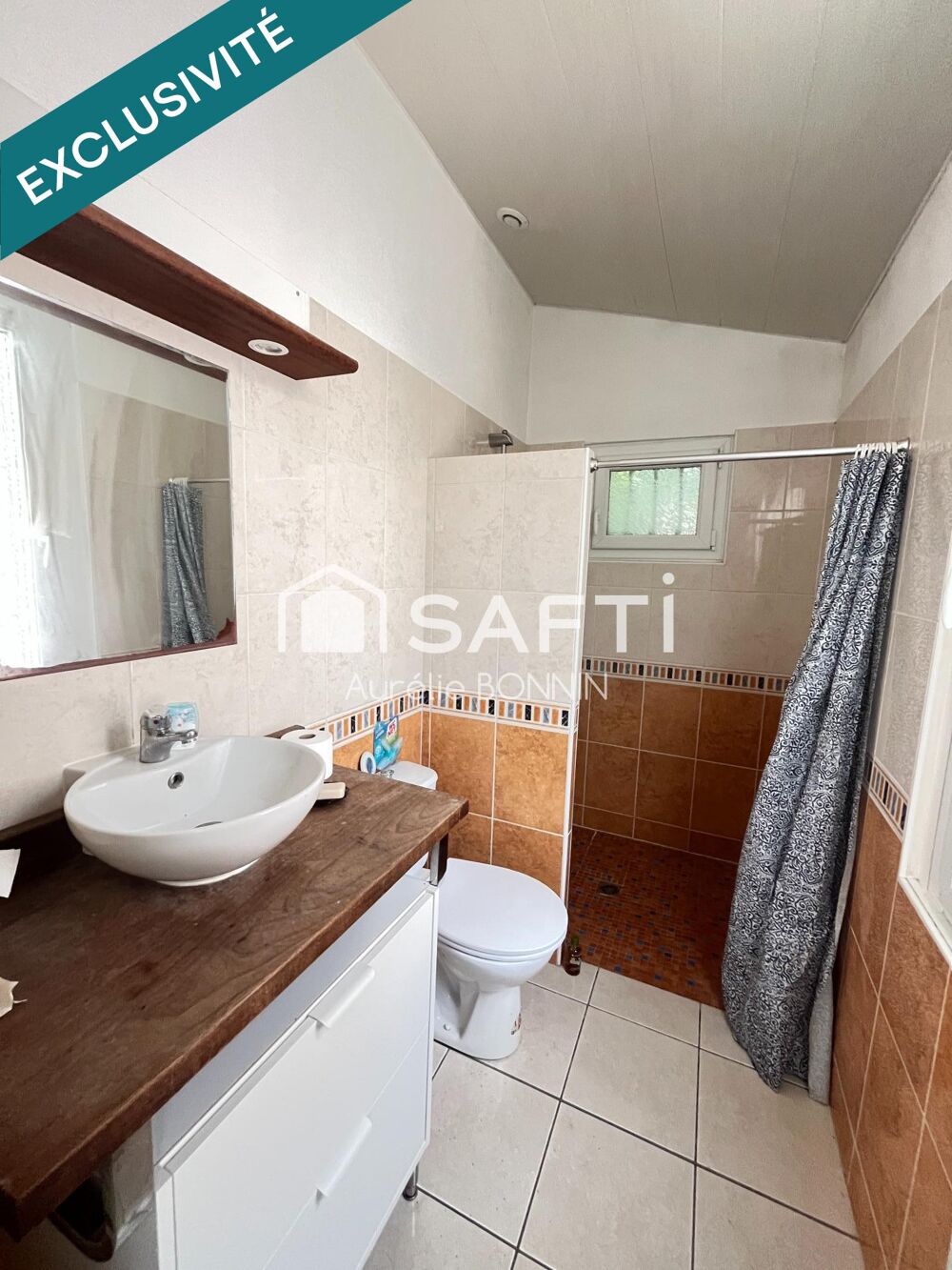 Vente Maison Talence maison 2 pièces de 48m² sur une parcelle de 140m² Talence