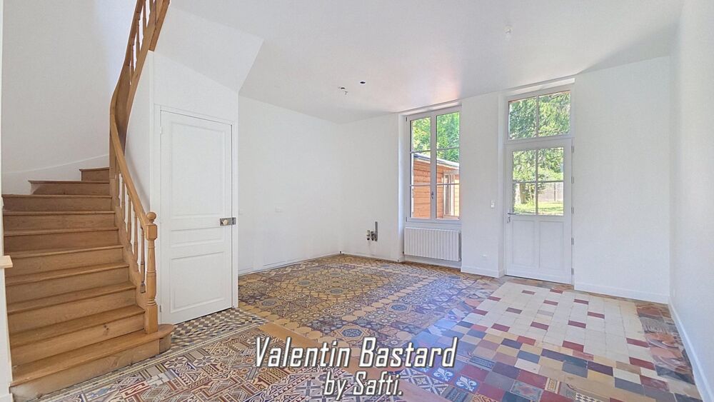Vente Maison Maison de ville avec jardin Montlouis-sur-loire
