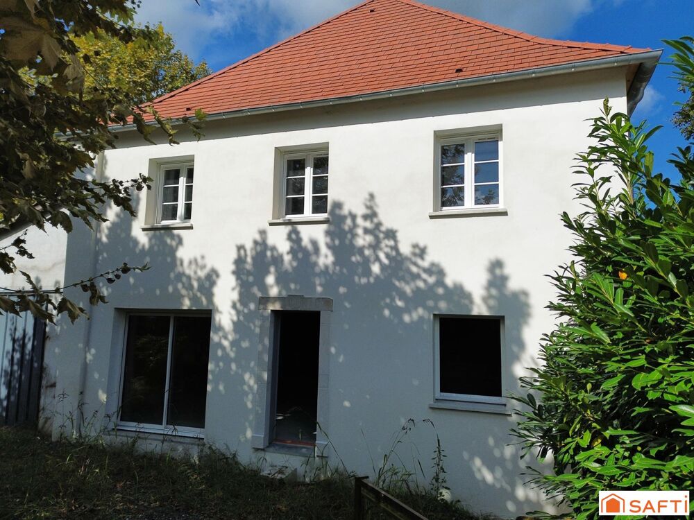 Vente Maison Maison partiellement rénovée, dépendances et terrain spacieux Sauveterre-de-bearn